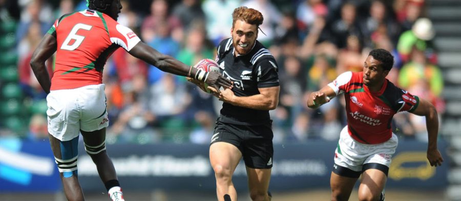 How to Train for Rugby Sevens