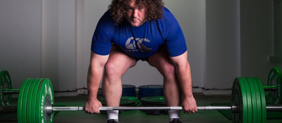 Rugby Training for Props – Training Program & Nutrition