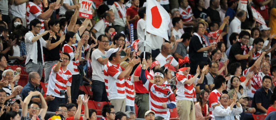 Diary Of A Rugby Photographer In Japan – Part 3