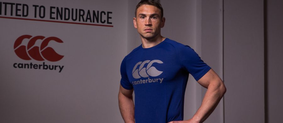 The Professionals: Kevin Sinfield’s Tips for Amateur Rugby Players