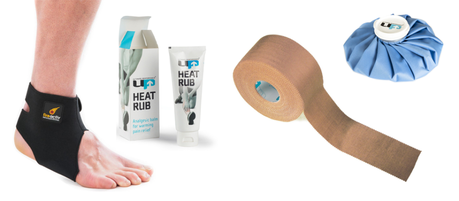 Sprained Ankle: Your Questions Answered