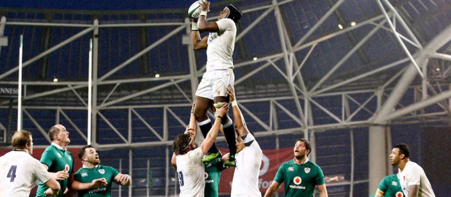 Rugby Training for Second Rowers / Locks – Training Programme