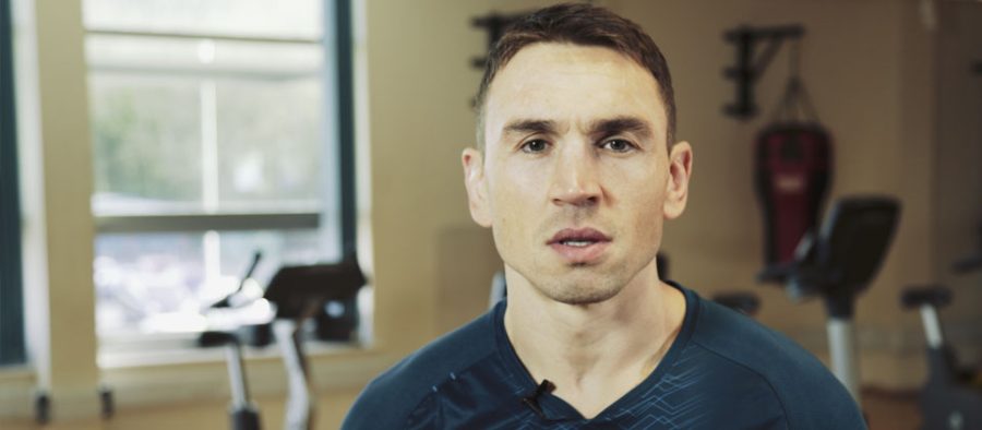 Kevin Sinfield on Recovery – Part 1