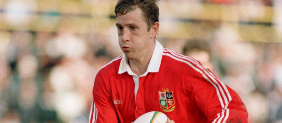Will Greenwood Q&A – The History and Future of The British and Irish Lions