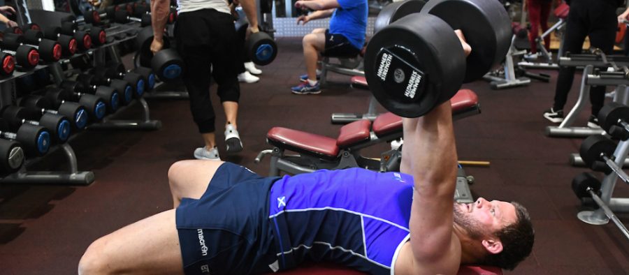 4 Training Sessions To Keep You Rugby Ready