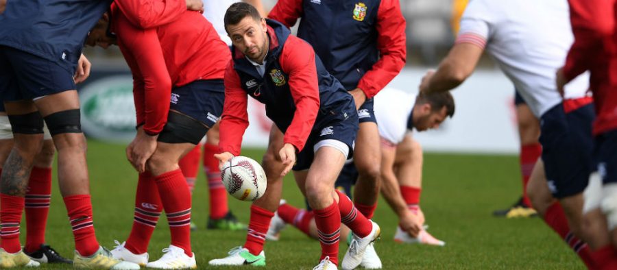 Improve Your Skills With Rugby Passing Drills