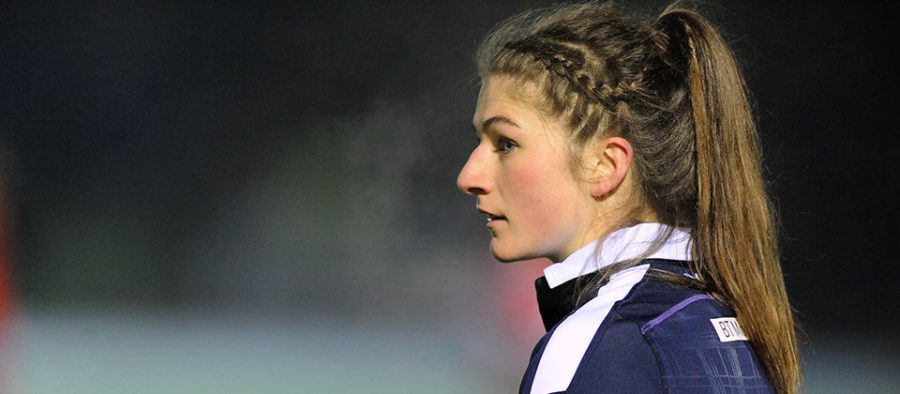 The Professionals: Top Tips for Playing Centre, by Helen Nelson
