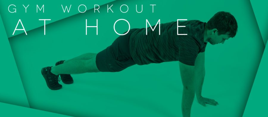Gym Workout at Home