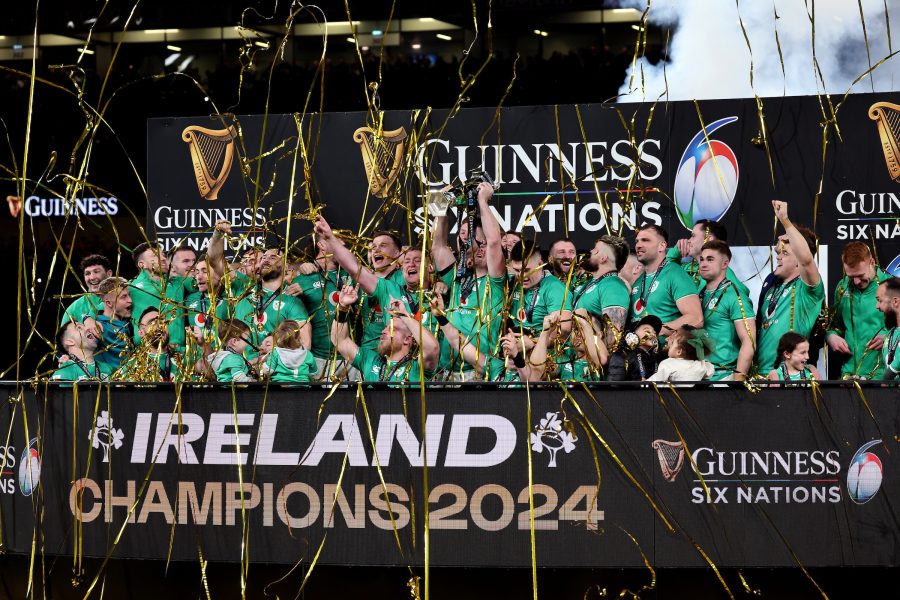History of the 6 Nations