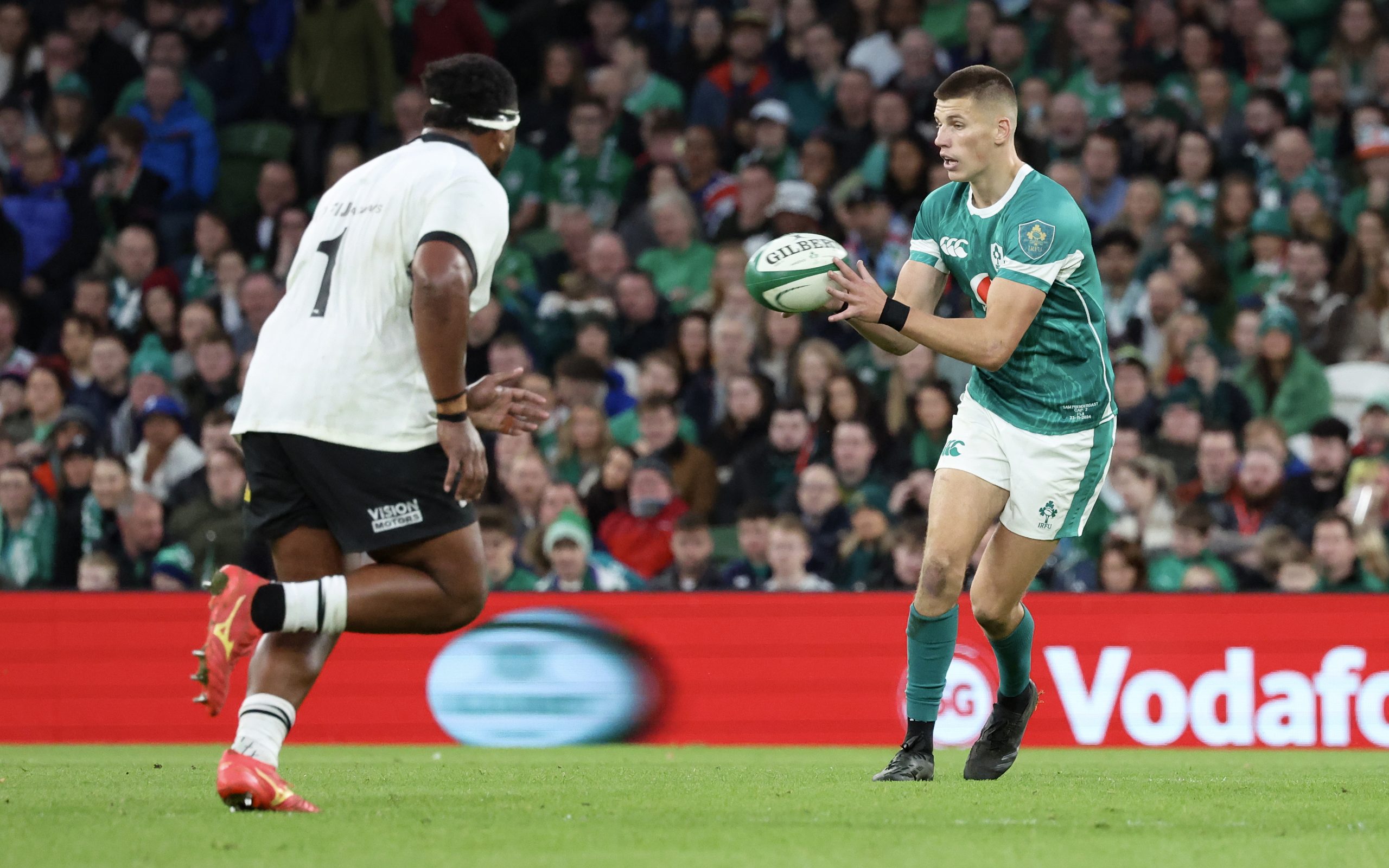 Autumn Nations Series | Ireland vs Fiji