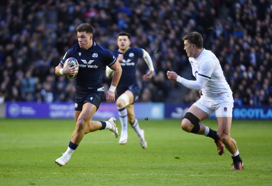 Calcutta Cup History