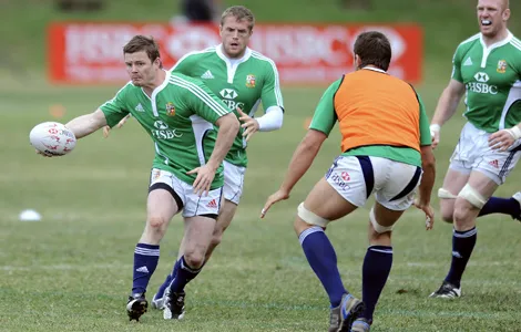 Prepare Like a Lion – Preparing for a Rugby Season