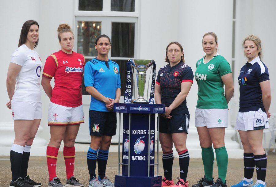 History of the Women’s 6 Nations