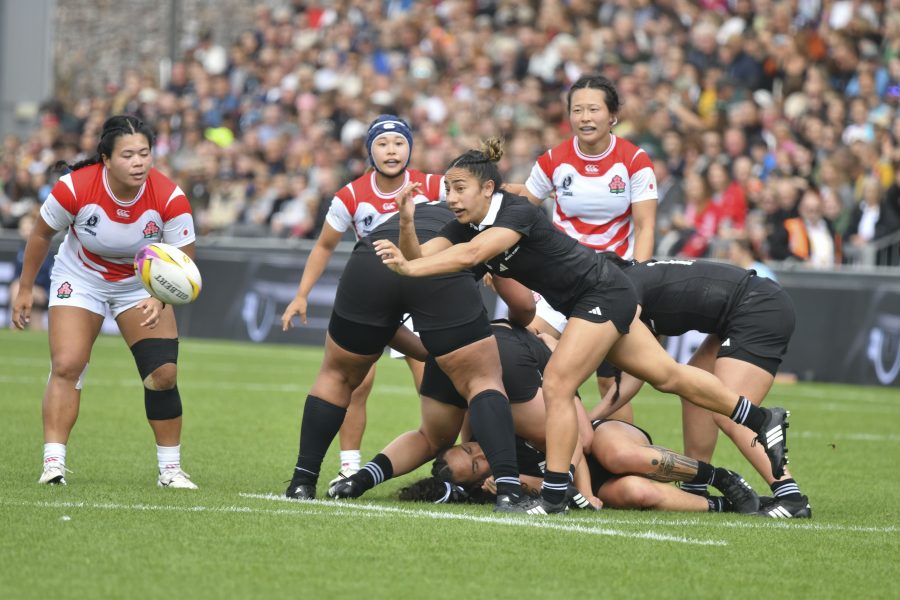 August 2025 Rugby Round-Up