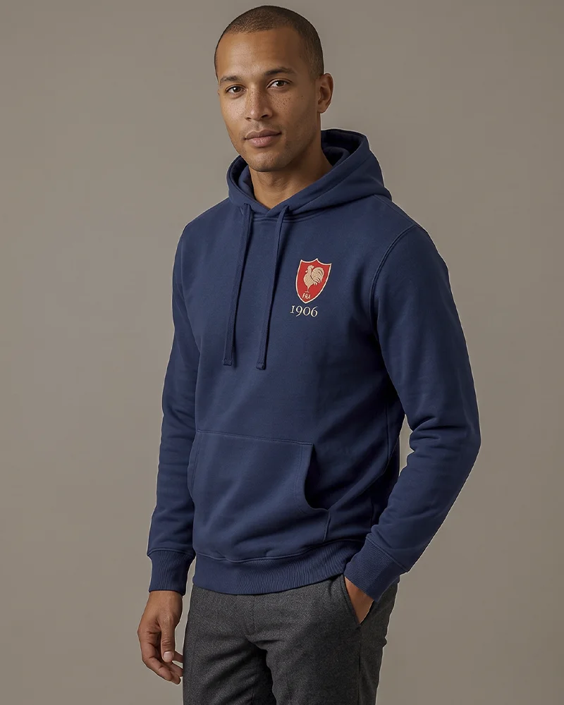R1823 France 1906 hoodie